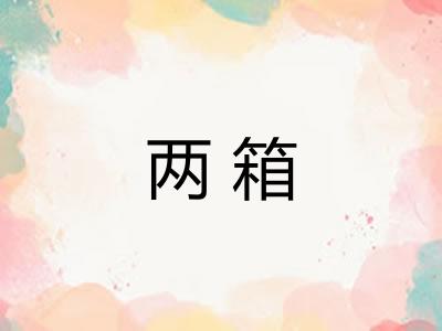 两箱