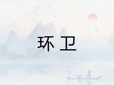 环卫